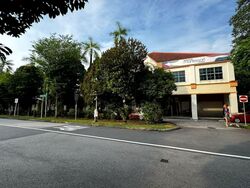 Clementi Arcade (D21), Shop House #584823141